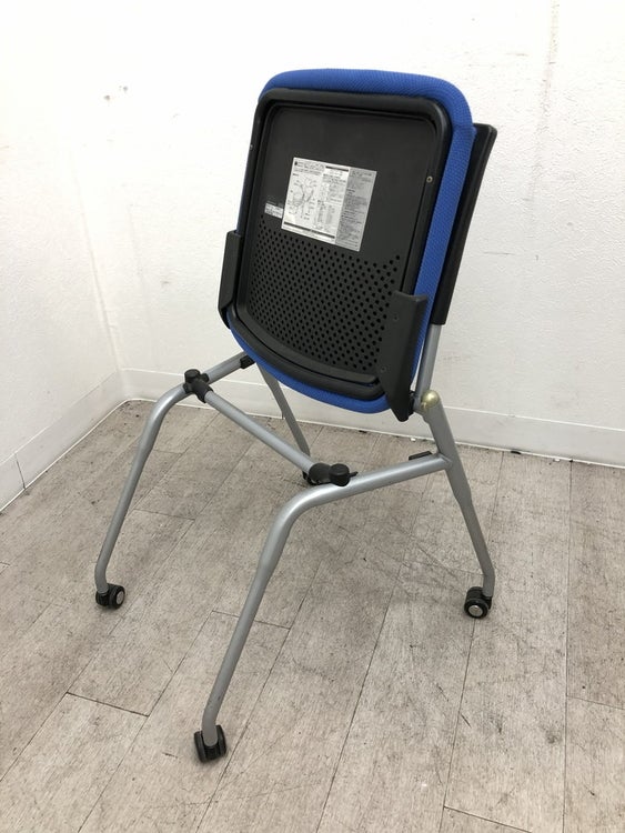 オカムラプロスタックシリーズ ネスティングチェア 商品画像10