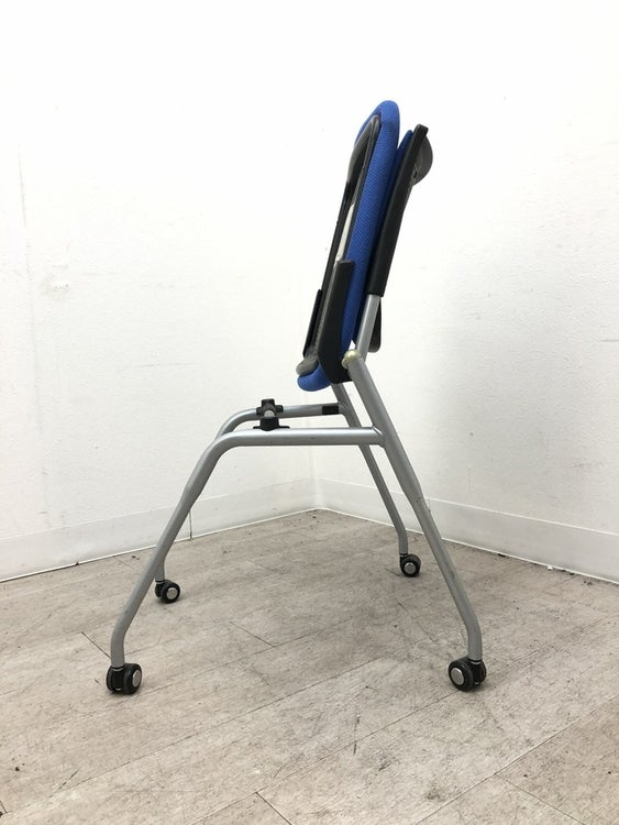 オカムラプロスタックシリーズ ネスティングチェア 商品画像11