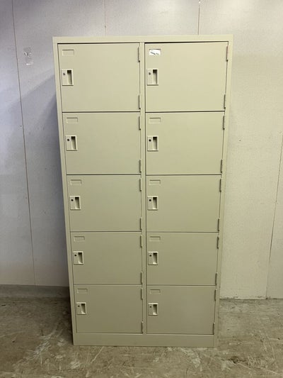 アルプス10人用パーソナルロッカー 商品画像1