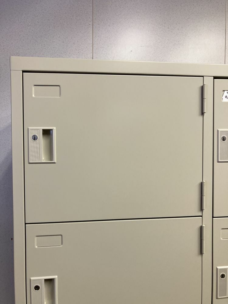 アルプス10人用パーソナルロッカー 商品画像3