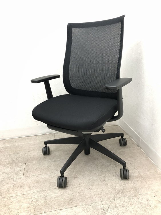 コクヨ 固定肘付ベゼルチェア | 無限堂ネットショップ
