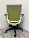 コクヨミトラチェア 固定肘付ミトラチェア 商品画像5