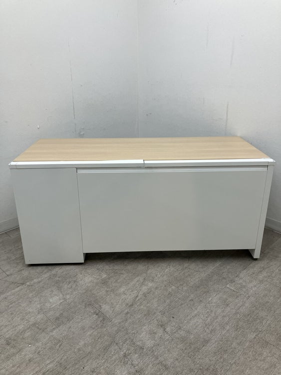 オカムラADVANCE（アドバンス）シリーズ 1600片袖デスク 商品画像4