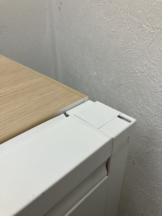 オカムラADVANCE（アドバンス）シリーズ 1600片袖デスク 商品画像5