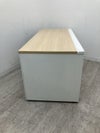 オカムラADVANCE（アドバンス）シリーズ 1600片袖デスク 商品画像6