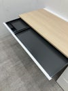 オカムラADVANCE（アドバンス）シリーズ 1600片袖デスク 商品画像8