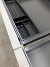 オカムラADVANCE（アドバンス）シリーズ 1600片袖デスク 商品画像9