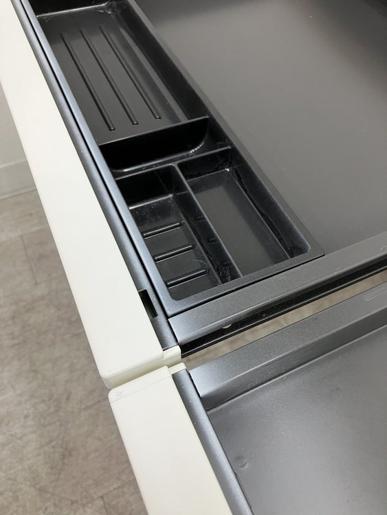 オカムラADVANCE（アドバンス）シリーズ 1600片袖デスク 商品画像9