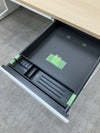 オカムラADVANCE（アドバンス）シリーズ 1600片袖デスク 商品画像10