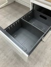 オカムラADVANCE（アドバンス）シリーズ 1600片袖デスク 商品画像11