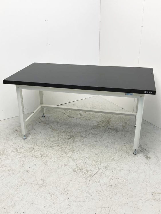 サカエKFシリーズ 中量作業台 商品画像1