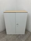 オカムラレクトラインシリーズ 両開き書庫 商品画像2