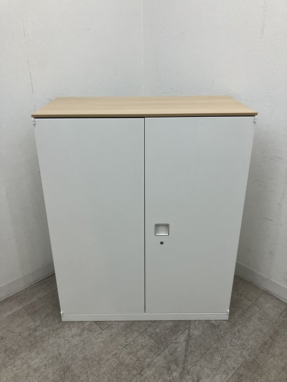 オカムラレクトラインシリーズ 両開き書庫 商品画像2