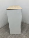 オカムラレクトラインシリーズ 両開き書庫 商品画像3
