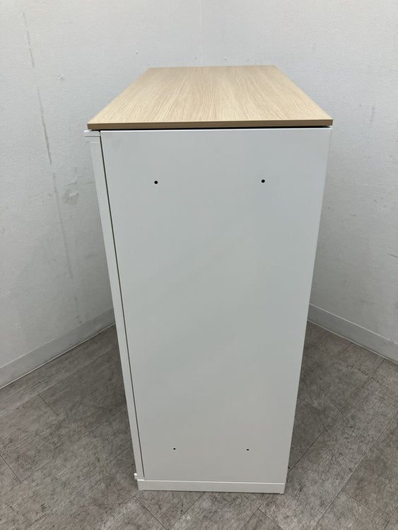 オカムラレクトラインシリーズ 両開き書庫 商品画像6