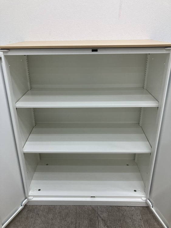 オカムラレクトラインシリーズ 両開き書庫 商品画像7