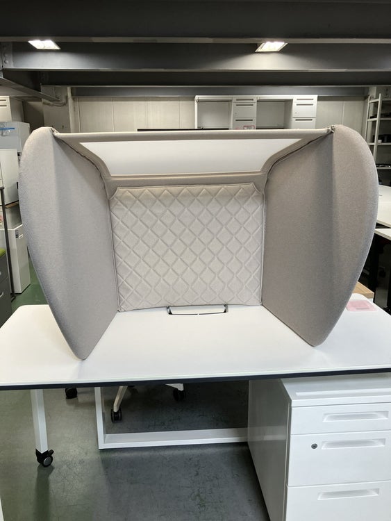 コクヨキュノンシリーズ 卓上ブース 商品画像2
