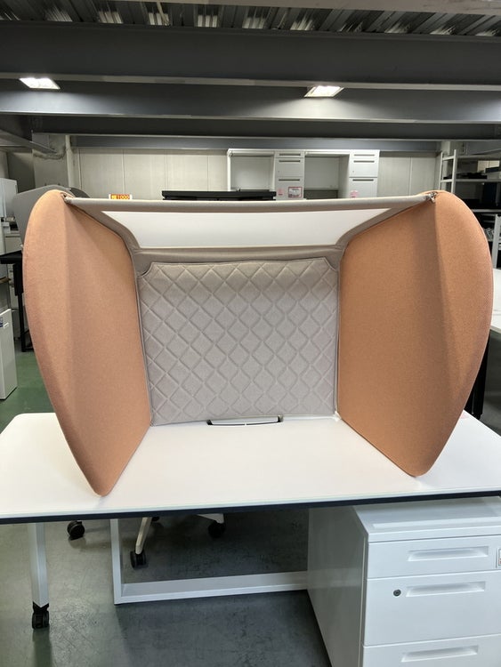 コクヨキュノンシリーズ 卓上ブース 商品画像2
