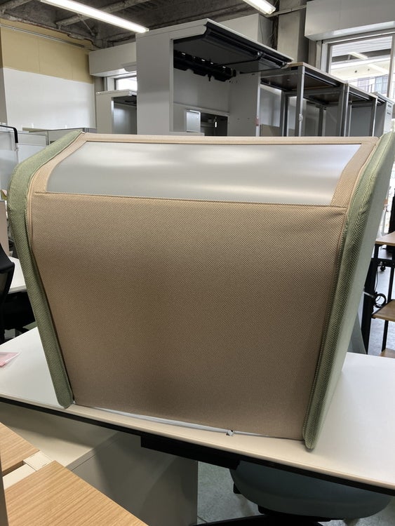 コクヨキュノンシリーズ 卓上ブース 商品画像4