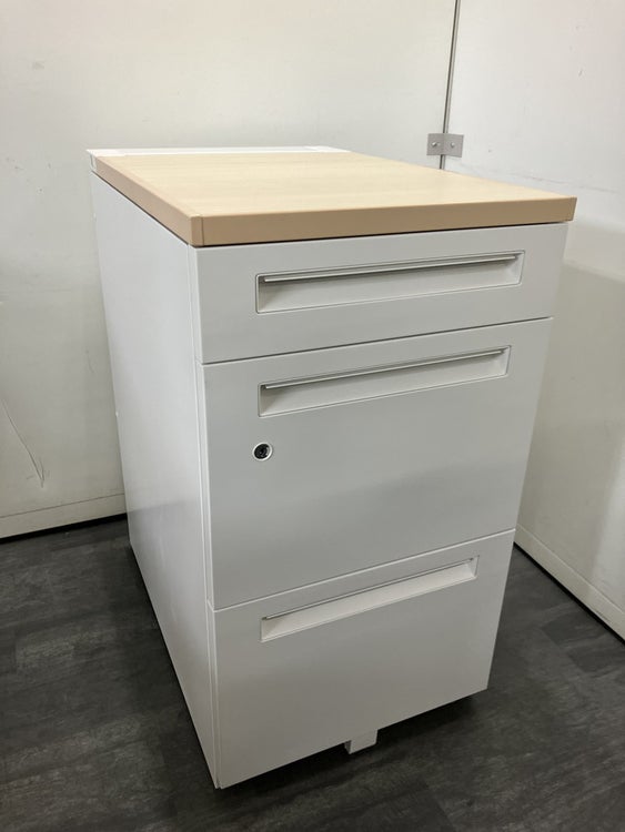 ウチダ（内田洋行）SCAENA(スカエナ)シリーズ　Kタイプ 脇机 商品画像1