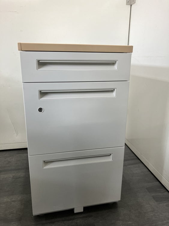ウチダ（内田洋行）SCAENA(スカエナ)シリーズ　Kタイプ 脇机 商品画像2