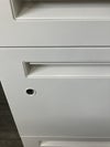 ウチダ（内田洋行）SCAENA(スカエナ)シリーズ　Kタイプ 脇机 商品画像8