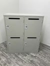 JOINTEX（ジョインテックス）4人用パーソナルロッカー 商品画像1