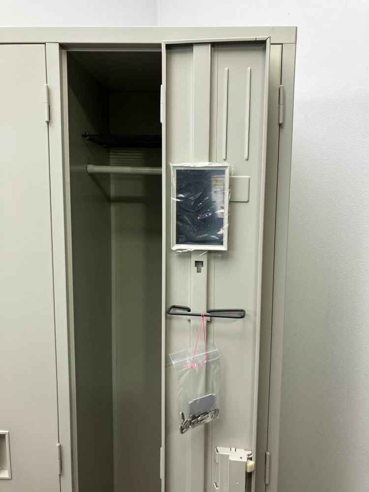 アルプス4人用ロッカー 商品画像4