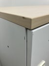 コクヨiNON(イノン)シリーズ 天板付ダイヤル式4人用パーソナルロッカー 商品画像4
