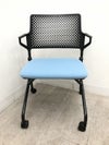 ウチダ（内田洋行）FM-345シリーズ ネスティングチェア4脚セット 商品画像4