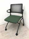 ウチダ（内田洋行）FM-345シリーズ ネスティングチェア4脚セット 商品画像8