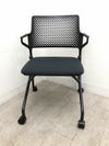 ウチダ（内田洋行）FM-345シリーズ ネスティングチェア 商品画像2