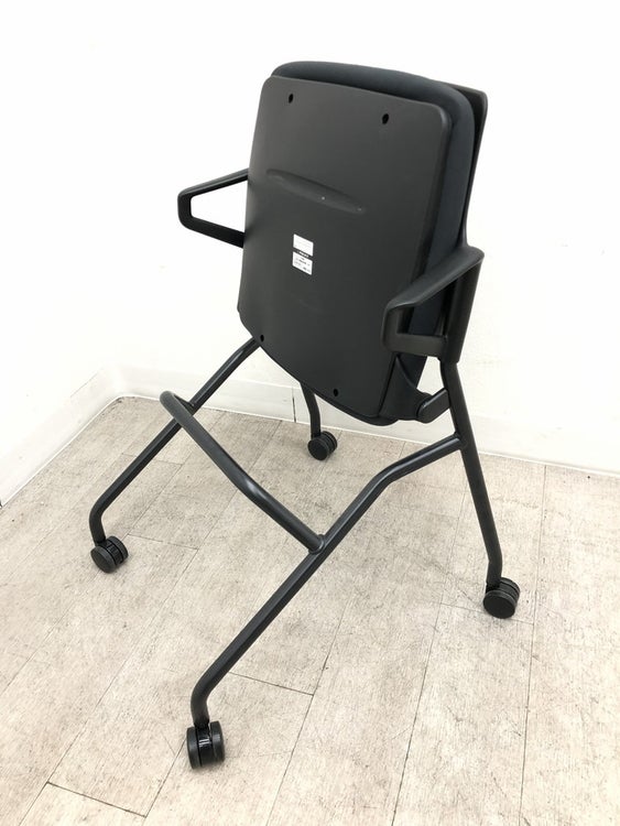 ウチダ（内田洋行）FM-345シリーズ ネスティングチェア 商品画像11