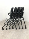 ウチダ（内田洋行）FM-345シリーズ ネスティングチェア 商品画像13