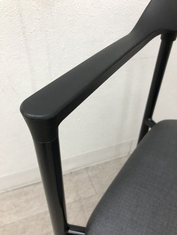 イトーキLK-6シリーズ スタッキングチェア 商品画像8