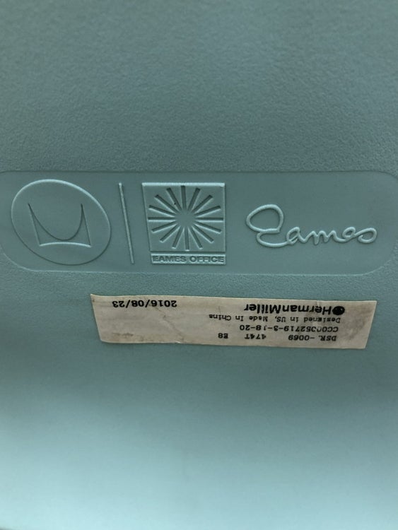 HermanMiller（ハーマンミラー）イームズシェルチェア イームズシェルチェア 商品画像6