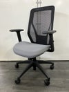 アイコMS-1300シリーズ 可動肘付OAチェア 商品画像1