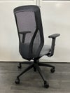アイコMS-1300シリーズ 可動肘付OAチェア 商品画像2