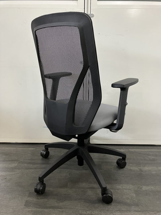 アイコMS-1300シリーズ 可動肘付OAチェア 商品画像2