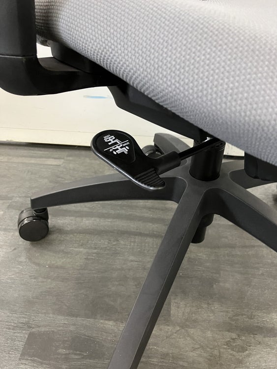 アイコMS-1300シリーズ 可動肘付OAチェア 商品画像9