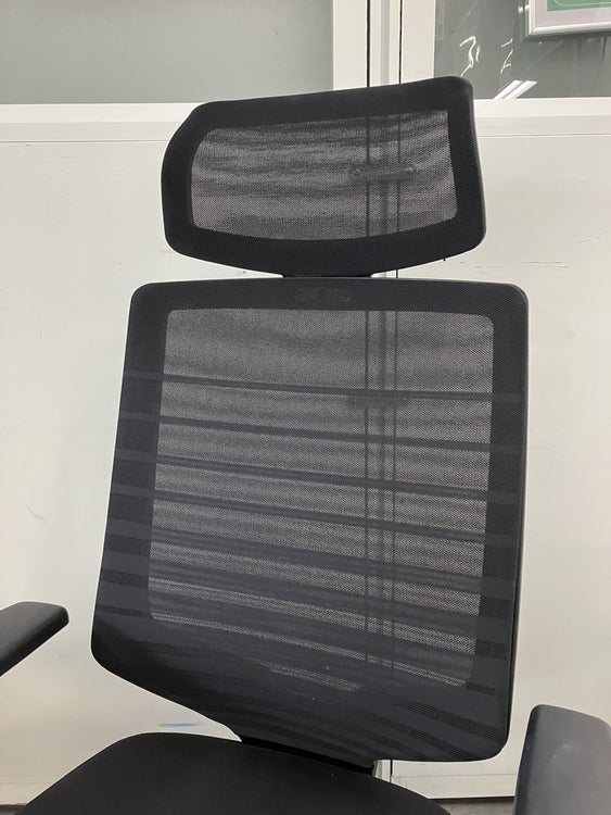FURSYS(ファシス)SIDIZ T30シリーズ 可動肘付OAチェア 商品画像3