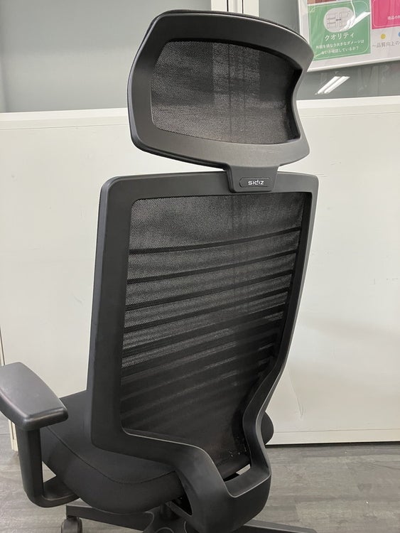 FURSYS(ファシス)SIDIZ T30シリーズ 可動肘付OAチェア 商品画像6