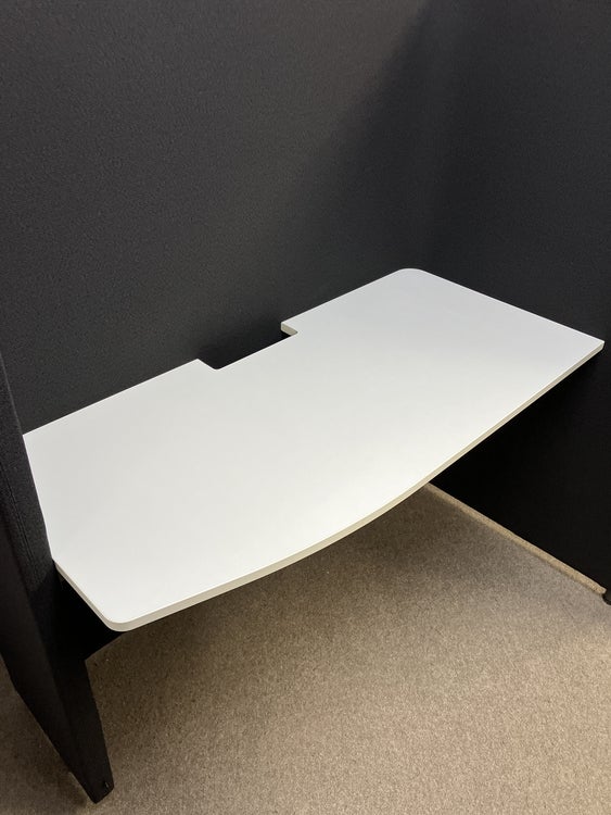 コクヨbrackets(ブラケッツ)シリーズ　コクヨ パーソナルブース 商品画像4