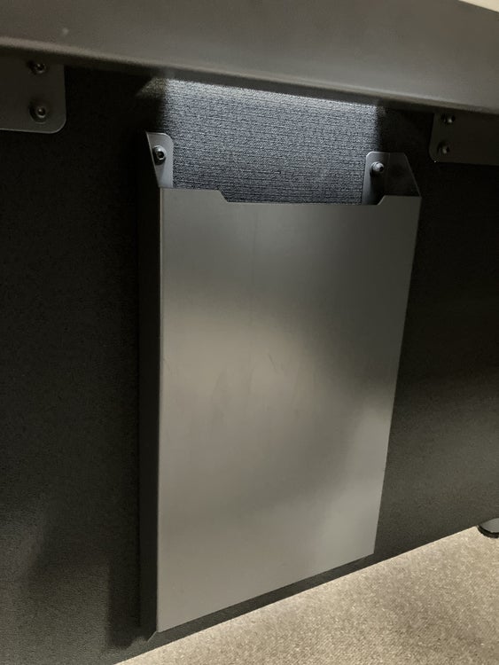 コクヨbrackets(ブラケッツ)シリーズ　コクヨ パーソナルブース 商品画像5