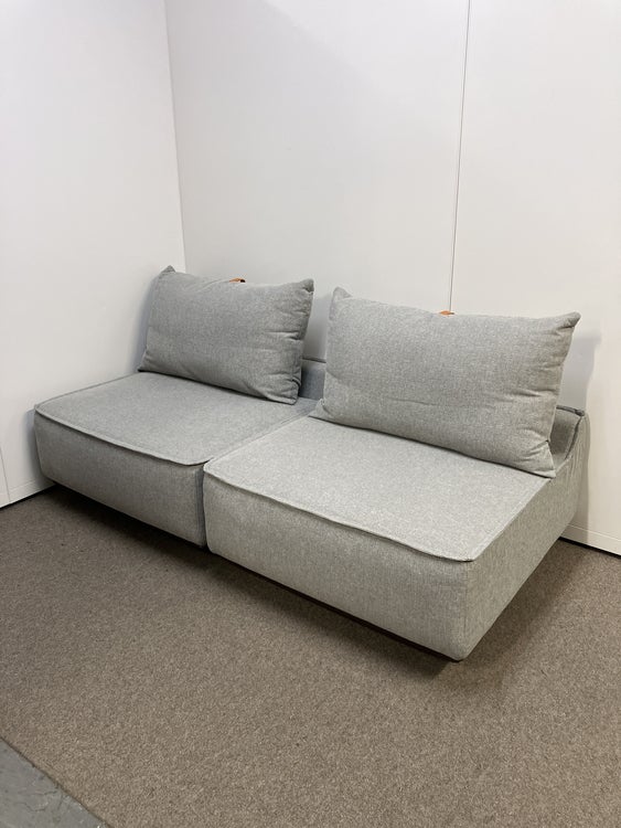 コクヨメッティシリーズ パーソナルソファ2点セット 商品画像1
