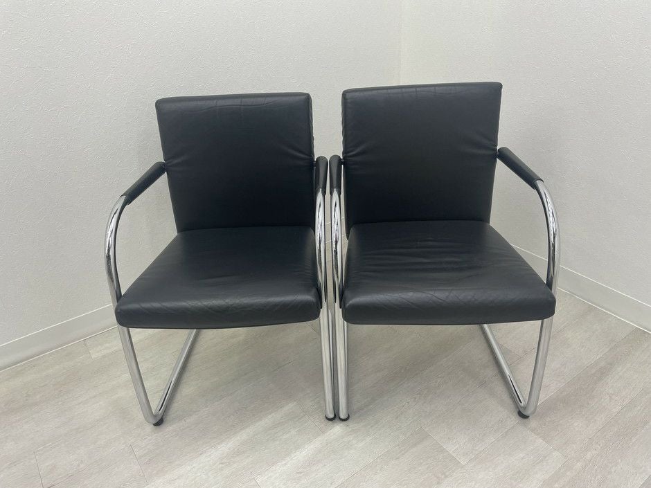 Vitra（ヴィトラ）Visasoft(ビザソフト)チェア ビザソフトチェア2脚セット 商品画像1