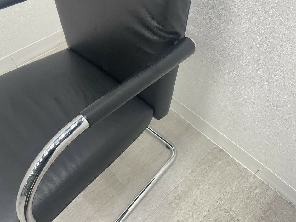 Vitra（ヴィトラ）Visasoft(ビザソフト)チェア ビザソフトチェア2脚セット 商品画像7