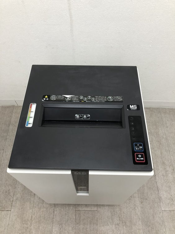 明光商会MSシリーズ シュレッダー 商品画像6