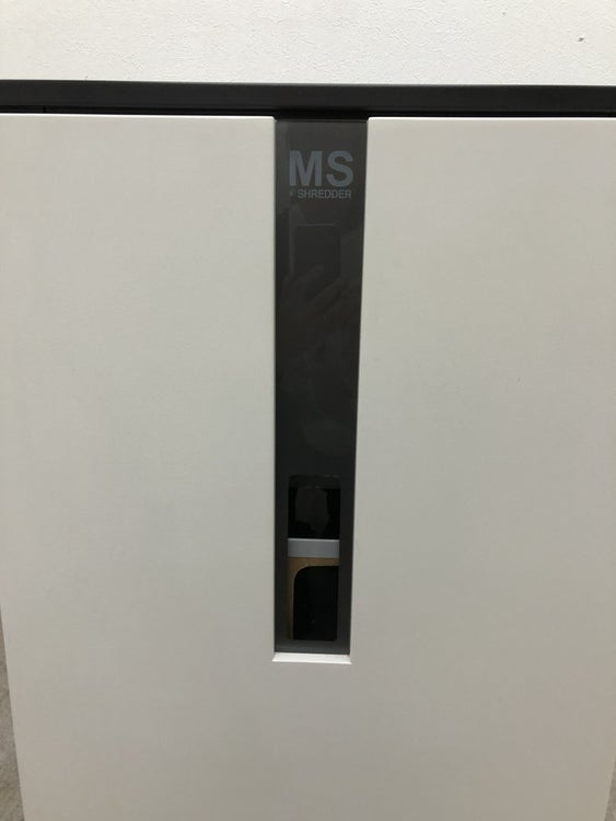 明光商会MSシリーズ シュレッダー 商品画像9