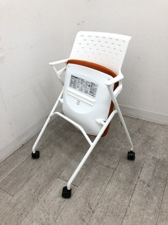 コクヨピエガチェア ネスティングチェア 商品画像11